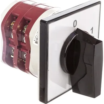 přepínač Vačkový spínač 4G25-92-U, 4P, APATOR