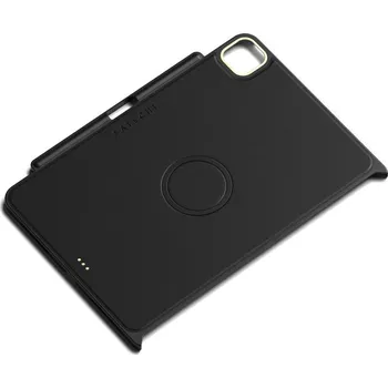 Pouzdro na tablet Satechi Vegan-Leather Magnetic Case For iPad 11inch ST-V11PPK černá