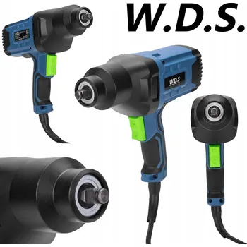 ELEKTRICKÝ RÁZOVÝ UTAHOVÁK NA KOLA 1/2" 2300W 850NM SILNÝ SÍŤOVÝ