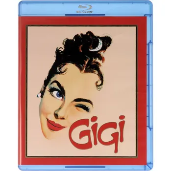 Blu-ray film Gigi Blu-ray disk