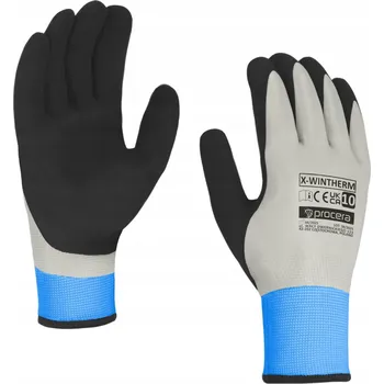 Pracovní rukavice Rukavice procera X-WINTHERM velikost 9 - L 1 pár