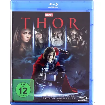 Blu-ray film Blu-ray disk Thor