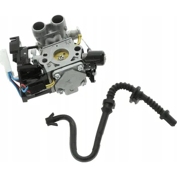 Ruční pila Husqvarna karburátor