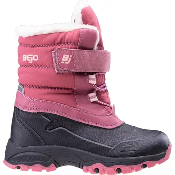 Dívčí sněhule DĚTSKÉ ZIMNÍ BOTY SNĚHULE LOEMA BEJO 33