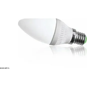 Žárovka LED žárovka E27 5W 3000K CLED5WW-E27 APOLLO