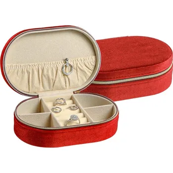 Šperkovnice Sametová šperkovnice SP-1710/A7