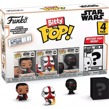 Figurka Figurka Funko Pop! Star Wars The Mandalorian
