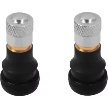 Elektrokoloběžka 2 ks bezdušový plynový ventil 2 x 1,3 cm pro elektrickou koloběžku Ninebot Max G30 G30D Xiaomi M365 Pro Pro 2 1S náhradní díl