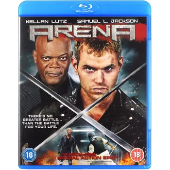 Blu-ray film Arena Blu-ray disk