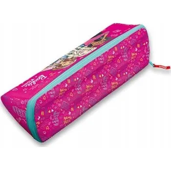 Penál MAPED ŠKOLNÍ PENÁL POUZDRO K VYBARVENÍ PRO DÍVKY BARBIE