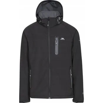 Pánská casual bunda Bunda softshell TRESPASS nepromokavá větruodolná pánská technická XL
