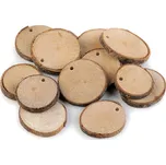 Stoklasa Přírodní dřevěné kolečko s…