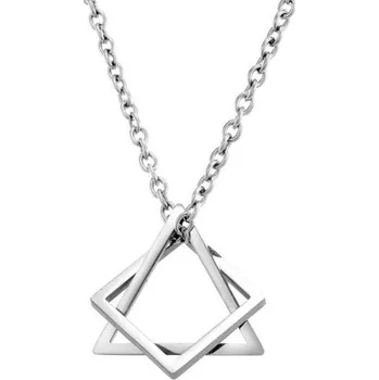 Náhrdelník Pánský náhrdelník s přívěskem D230 6