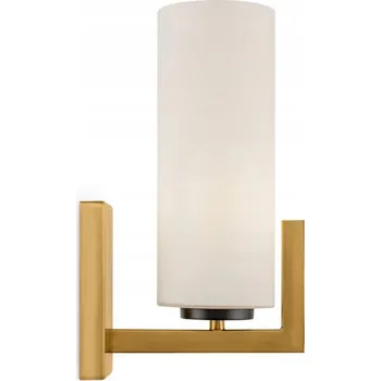 Nástěnné svítidlo Obdélníkové nástěnné svítidlo Maytoni bílé