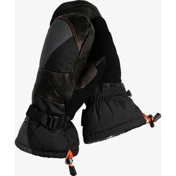 Rukavice Palčáky Extremities Meridian Mitt - černošedé S