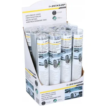 Obraz Dunlop PROTI-NÁMRAZOVÁ Ochranná MATA na PŘEDNÍ SKLO 85x185 cm