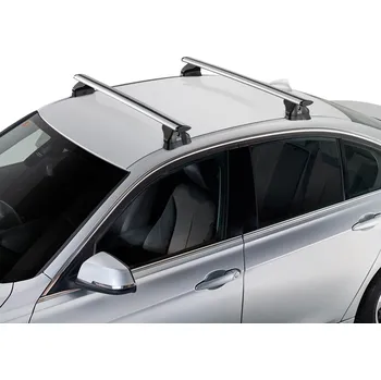 Příčník na automobil Střešní nosič tyče CRUZ AIRO BMW 3 E46 sedan