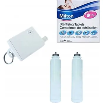 Náhradní vložka filtru Osmio Water Technology Sada pro sterilizaci Osmio Fusion a Osmio Zero 1 l