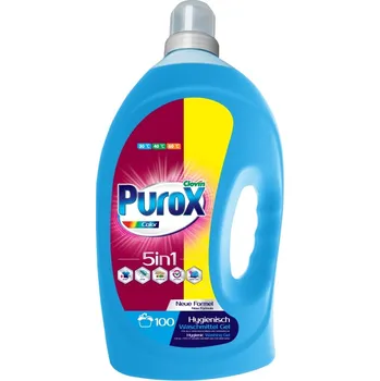 Prací prostředek CLOVIN GEL NA PRANÍ PUROX COLOR 3000ML