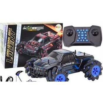 RC model auta Terénní Auto Na Dálkové Ovládání RC Drift Jízda Bokem Modré