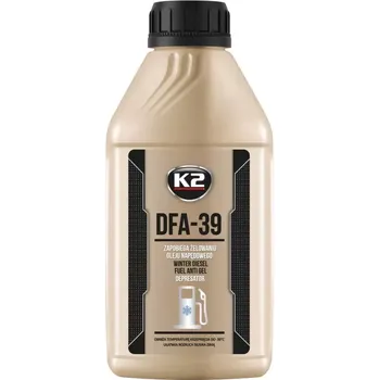 aditivum K2 Diesel aditiv 500 ml