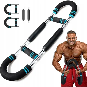 Bezpečnostní kamera DOMÁCÍ POSILOVACÍ STROJ PRO HRUDNÍK, RAMENA A STEHNA - POSÍLENÍ SVALŮ S REGULACÍ