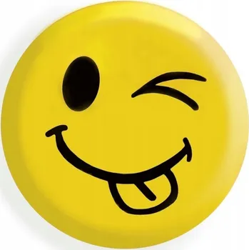 Magnety na tabuli 20mm/8 žluté blistrové balení Tetis