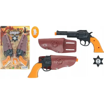 Kovbojská pistole Gazelo 5907773949220