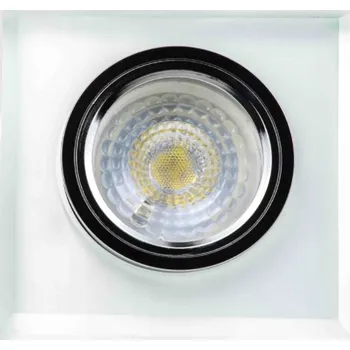 Stropní svítidlo INGLES DL225 čtverec matné