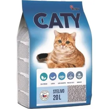 Podestýlka pro kočku Akinu stelivo podestýlka 20 l