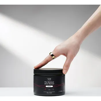 Anabolizér Flow Pre-Workout Drink Woman - Pomeranč