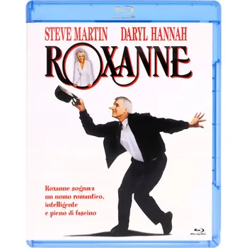 Blu-ray film Roxanne Blu-ray disk