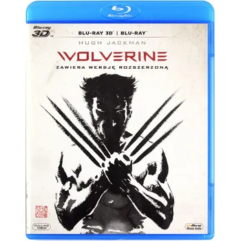 Blu-ray film Blu-ray disk Wolverine