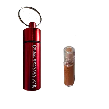 Klíčenka CM červená + Dragons Breath (ULTRA HOT)