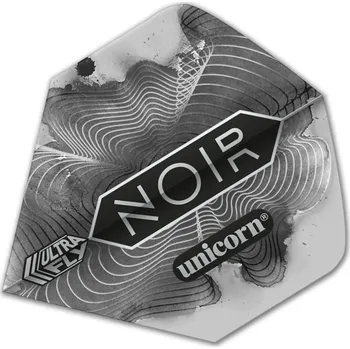 Šipka Letky na šipky Unicorn Ultrafly 100 Big Wing Noir Organic