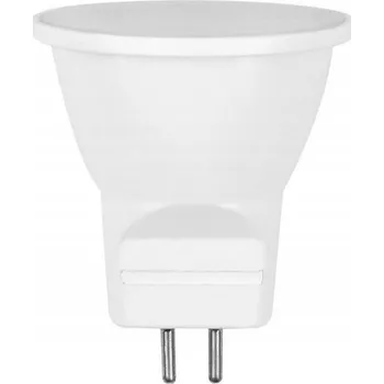 Žárovka LED žárovka Bellight 33511527 3 W studená bílá