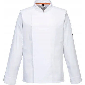 Pánská mikina Mikina Stretch Mesh Air Pro voděodolná, prodyšná vel. XXXL Bílá R