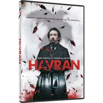 DVD film Havran (DVD)