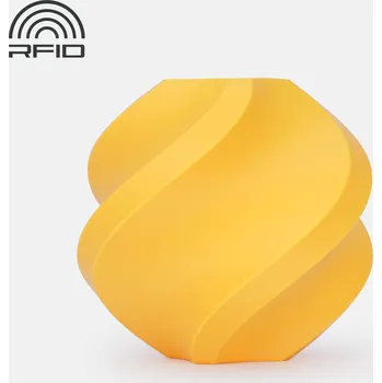 3D tisk Filament Bambu Lab ABS Náplň Tangerine Yellow Žlutá 1,75mm 1kg