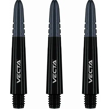 Příslušenství pro šipky Násadky Winmau Vecta Short 3 ks