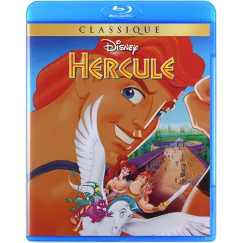 Blu-ray film Herkules – Blu-ray disk