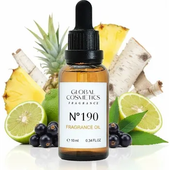 190 OLEJEK VONNÁ KOMPOZICE 10 ml PÁNSKÁ VŮNĚ