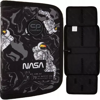 Penál Jednopatrový rozkládací penál CoolPack