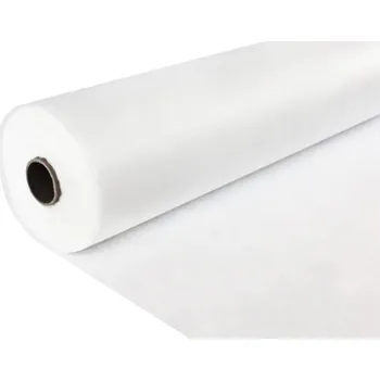 Mulčovací textilie Bílá netkaná textilie 17 g/m2 3,2x20 m pro zakrytí ROSTLIN