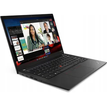 Notebook Notebook Lenovo ThinkPad T14s G4 14" AMD Ryzen 5 16 GB / 512 GB černý