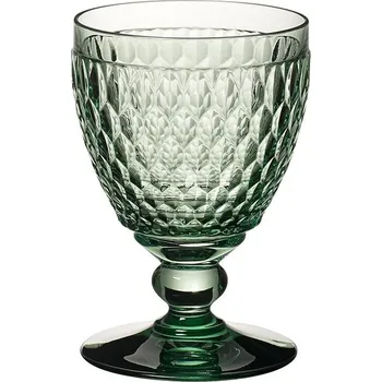 Sklenice VILLEROY & BOCH BOSTON Na vodu, zelená
