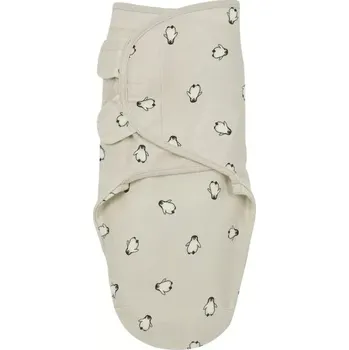 Zavinovačka MEYCO zavinovačka 4-6 měsíců Penguin Soft Sand