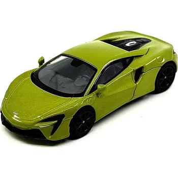 autíčko Mini GT McLaren Artura Flux - Green - 1:64