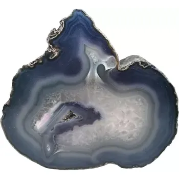 Přírodní kámen Achátový plát XXL v exkluzivní kvalitě, 590 g