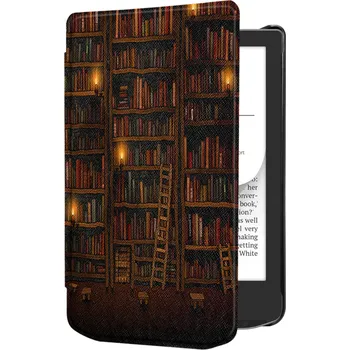 Pouzdro na tablet B-SAFE Lock 3600, pouzdro pro PocketBook 619/629/634, Library BSL-PKV-3600